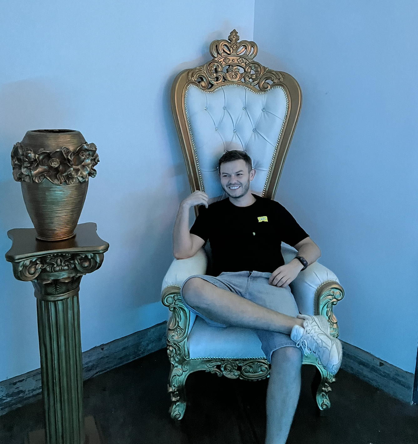 Макс - NO CODE Expert